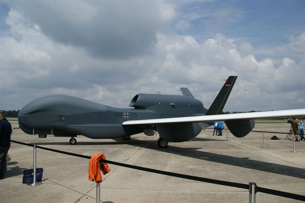 RQ4-Eurohawk