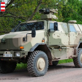 Revell 2015 Neuheit: ATF Dingo 2 A3.3 PatSi