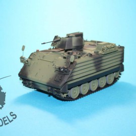 MR Modellbau – M113 Zusatzpanzerung Dänische Armee