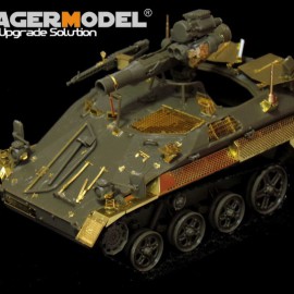 Wiesel 1A2 TOW – Neues PE-Set von Voyager