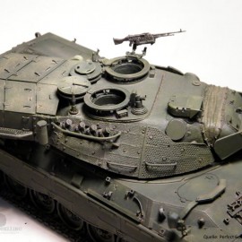 Perfect Scale Modellbau – Leopard C2