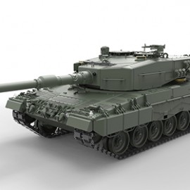 MENG Model: Leopard 2A4