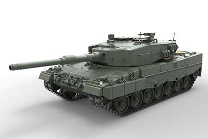 MENG Model: Leopard 2A4