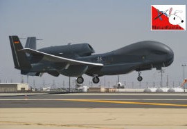 Im Bau: Euro Hawk in 1:144 – Part 4