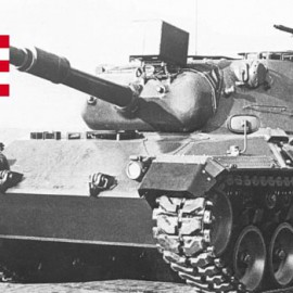 Leopard 1 (2.-4. Produktionslos) – Neuheiten von Revell in 2015