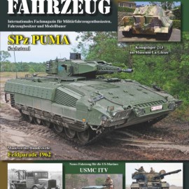 Tankograd Publishing – Militärfahrzeug 02/2015