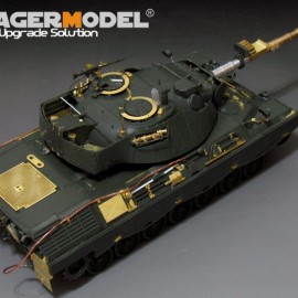 Leopard 1A5 – Neues PE-Set von Voyager