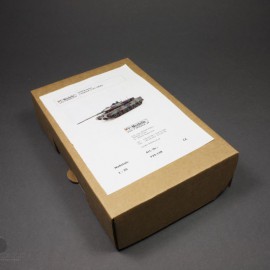 Y-Modelle: Leopard 2A7 Umrüstbausatz