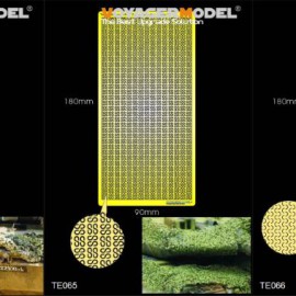 Camouflage Net Patten von VoyagerModel