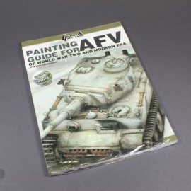 Histoire & Collections: Painting Guide for AFV of World War Two and Modern Era
