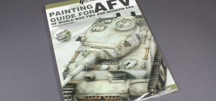 Histoire & Collections: Painting Guide for AFV of World War Two and Modern Era