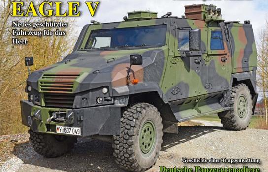 Tankograd Publishing – Militärfahrzeug 03/2015
