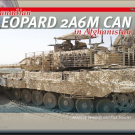 Trackpad Publishing: Canadian Leopard 2A6M CAN in Afghanistan