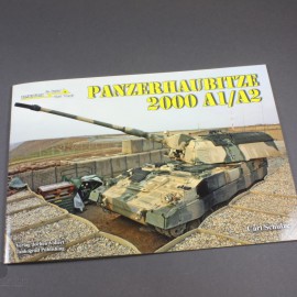 Tankograd Publishing: Fast Track 14 – „Panzerhaubitze 2000 A1/A2“