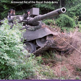 Trackpad Publishing: Dutch Leopard 1 – Armoured Fist of the Royal Dutch Army