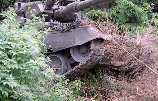 Trackpad Publishing: Dutch Leopard 1 – Armoured Fist of the Royal Dutch Army