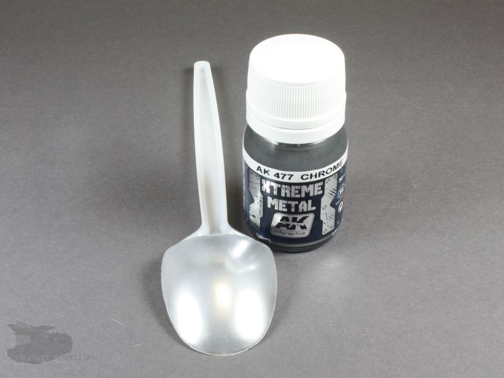 thumbnail image 2 of AK INTERACTIVE: XTREME METAL Metallic Smoke - 30 Ml 2 of 14