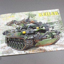 Tankograd Publishing: Fast Track 15 – „Keiler“