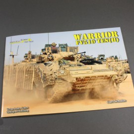Tankograd Publishing: Fast Track 11 – „Warrior FV510 TES(H)“