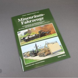 Tankograd Publishing: Militärfahrzeug Spezial Nr. 5056 – Minenräumfahrzeuge