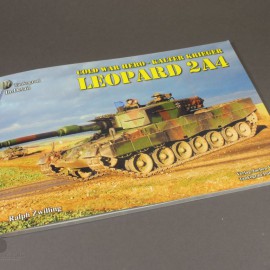 Tankograd Publishing: Leopard 2A4