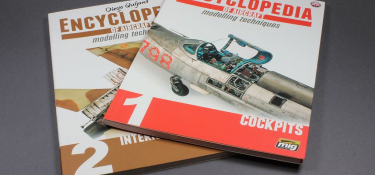 AMMO of Mig: Encyclopedia of Aircraft Modelling Techniques Vol. 1 + 2