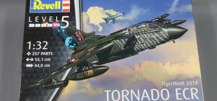 Revell: Tornado ECR “Tiger Meet 2014”