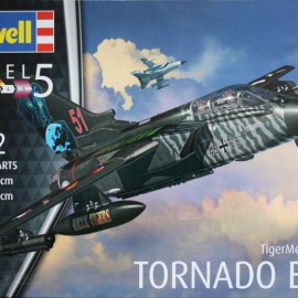 Revell Neuheiten verfügbar: Tornado ECR „Tiger Meet 2014“ in 1:32