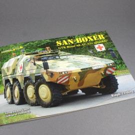 Tankograd Publishing: Fast Track 16 – „SAN BOXER“