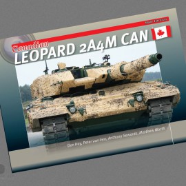 Trackpad Publishing: Model Foto Focus – Canadian Leopard 2A4M CAN