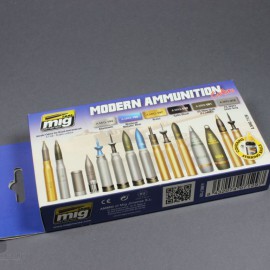 AMMO of Mig: Modern Ammunition Colors