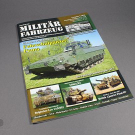 Tankograd Publishing: Militärfahrzeug 1/2016