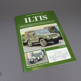 Tankograd Publishing: Militärfahrzeug Spezial Nr. 5057 – Iltis