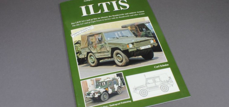 Tankograd Publishing: Militärfahrzeug Spezial Nr. 5057 – Iltis