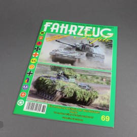 Unitec Medienvertrieb: Fahrzeug Profile 69 – Artillerie