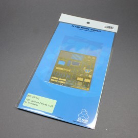 Tetra Model Works: 1/35 German Fennek LGS for Trumpeter
