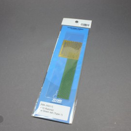 Tetra Model Works: Ratchet Tie Down Set