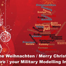 Ich wünsche: Frohe Weihnachten 2015!