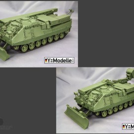 Weihnachtskracher von Y-Modelle: Wisent II in 1:35