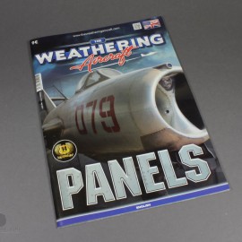 AMMO of Mig: The Weathering Magazine Aircraft – Panels