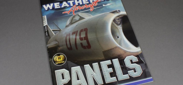 AMMO of Mig: The Weathering Magazine Aircraft – Panels