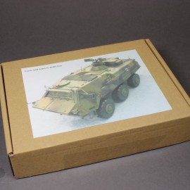 Nahm Modellbau: TPz Fuchs 1A8A3A1 Pz Aufkl Grp