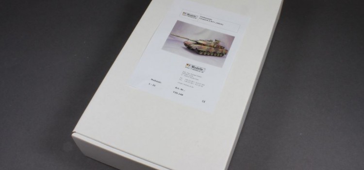 Y-Modelle: Leopard 2A7+