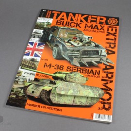 AK-Interactive: Tanker Techniques Magazine Issue #2