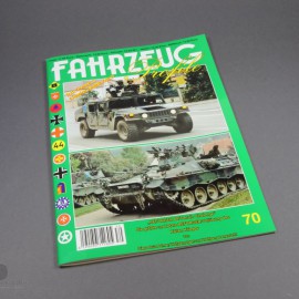 Unitec Medienvertrieb: Fahrzeug Profile 70 – REFORGER 88/Certain Challenge