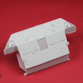 Perfect Scale Modellbau: PzSBr Biber – Preview Teil 1