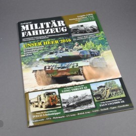 Tankograd Publishing: Militärfahrzeug 2/2016