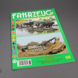 Unitec Medienvertrieb: Fahrzeug Profile 68 – Moderne Pionierfahrzeuge der Bundeswehr