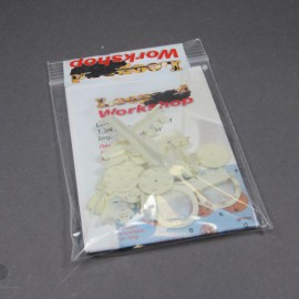 Leopard Workshop: 1:35 scale Leopard 1 Improvement Set