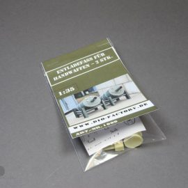 Dio-Factory: Entladefass für Handwaffen